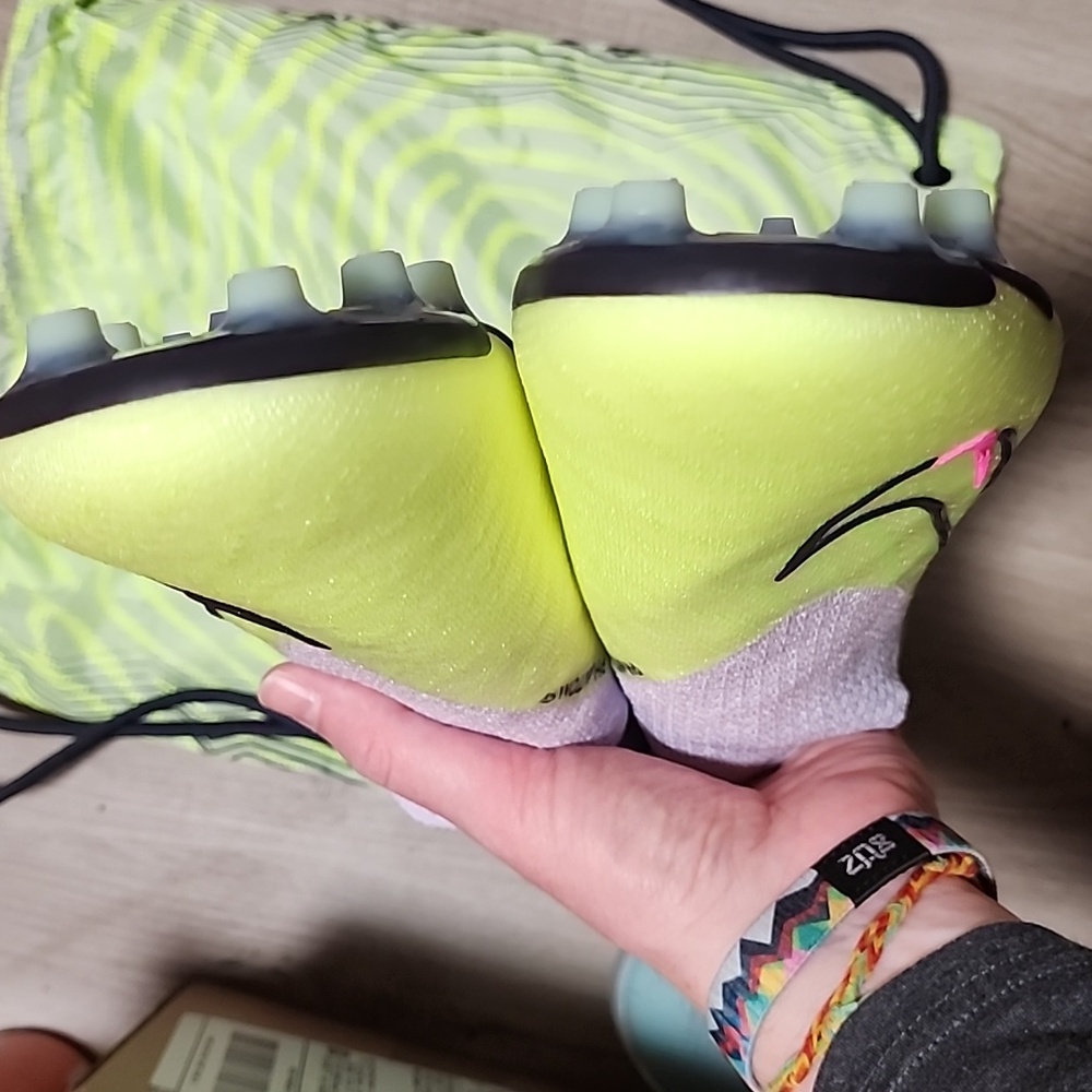 BNWOB Nike Phantom GX DF AG Size 13 - Picture 5 of 7